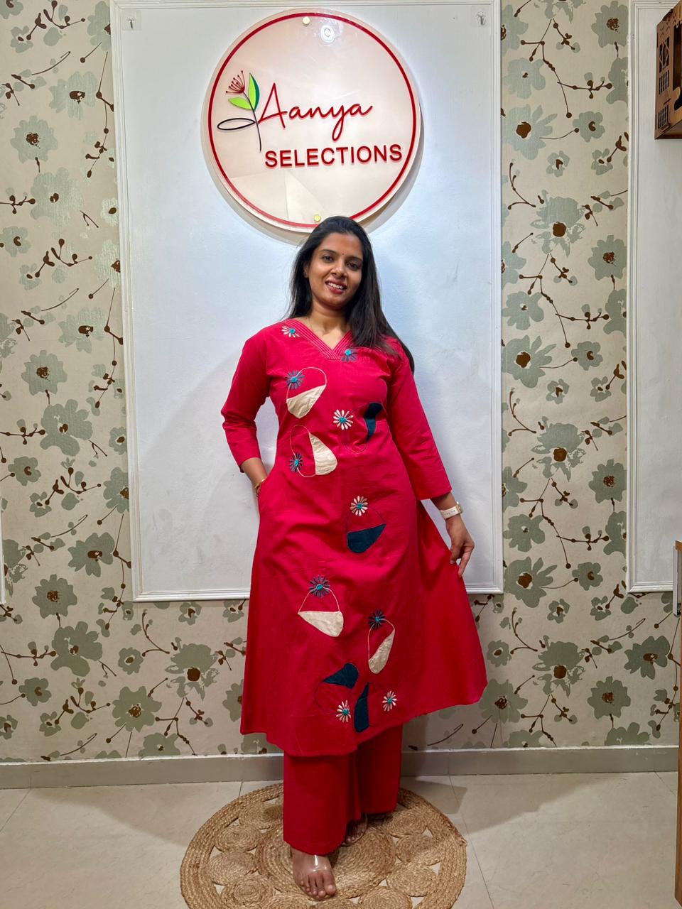 Rani pink co-ord set
