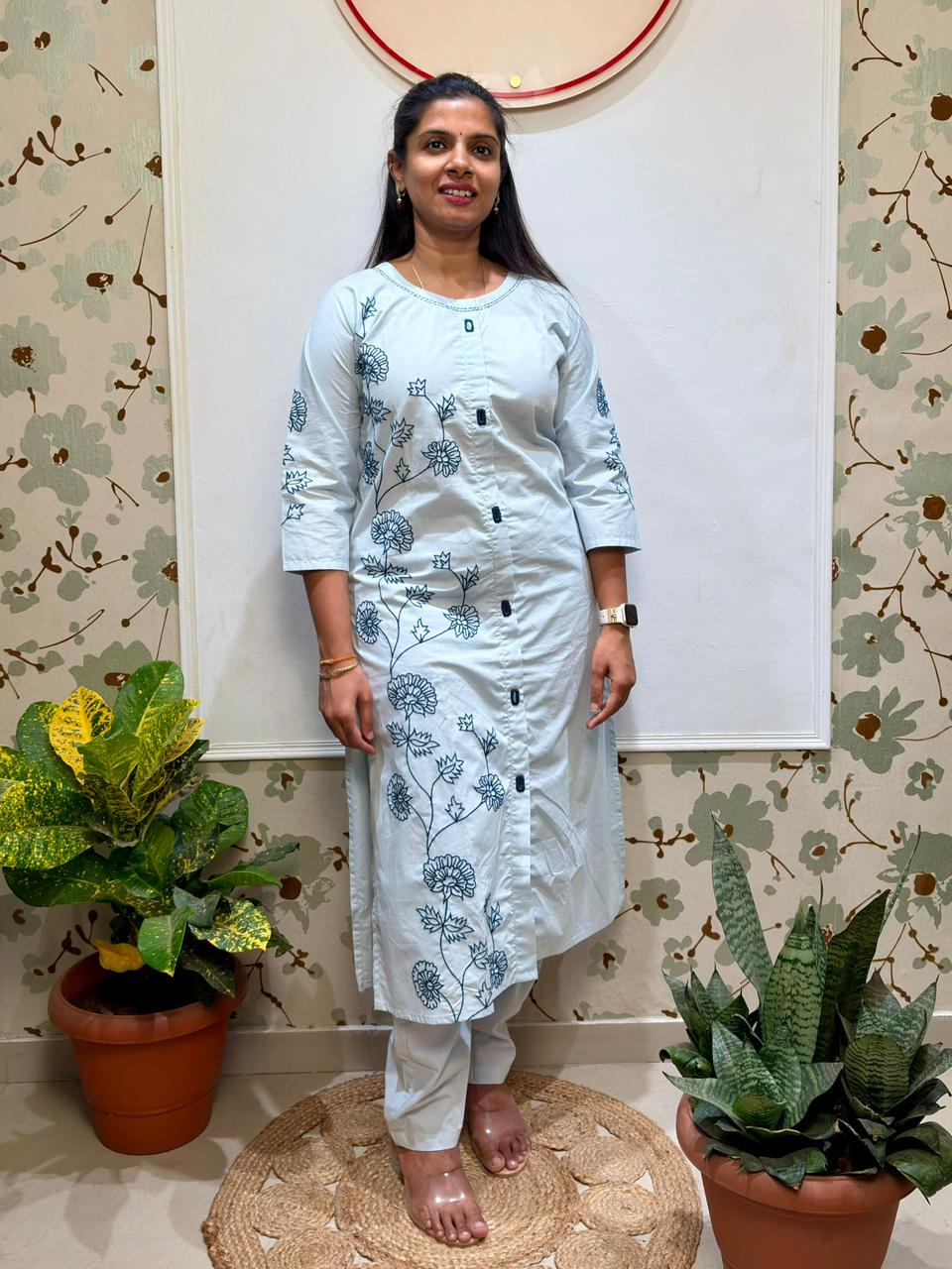 Cotton co-ord set