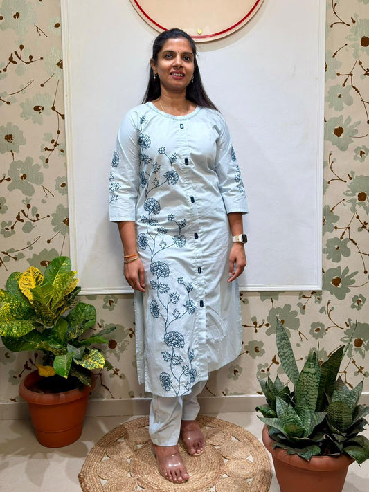 Cotton co-ord set