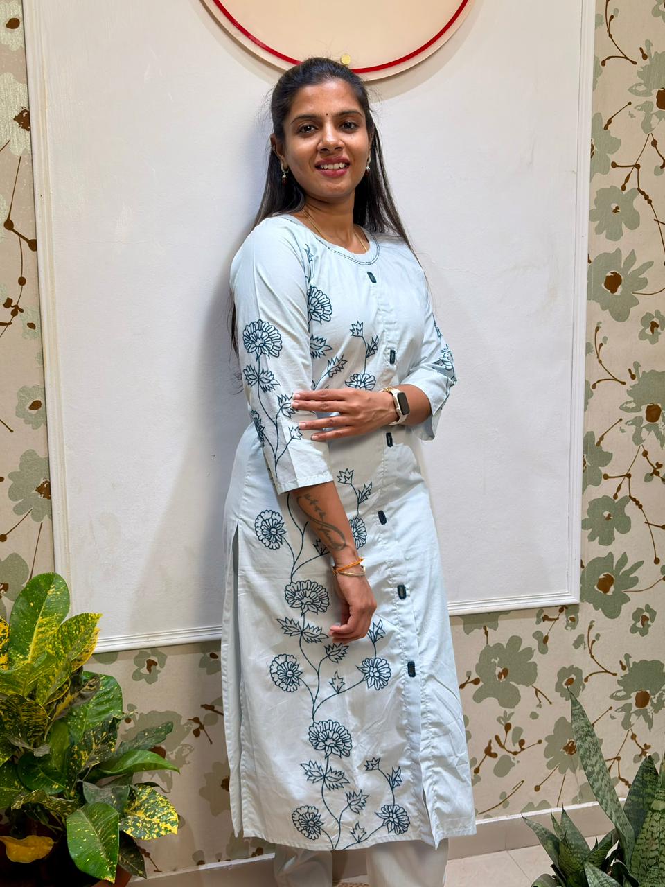 Cotton co-ord set