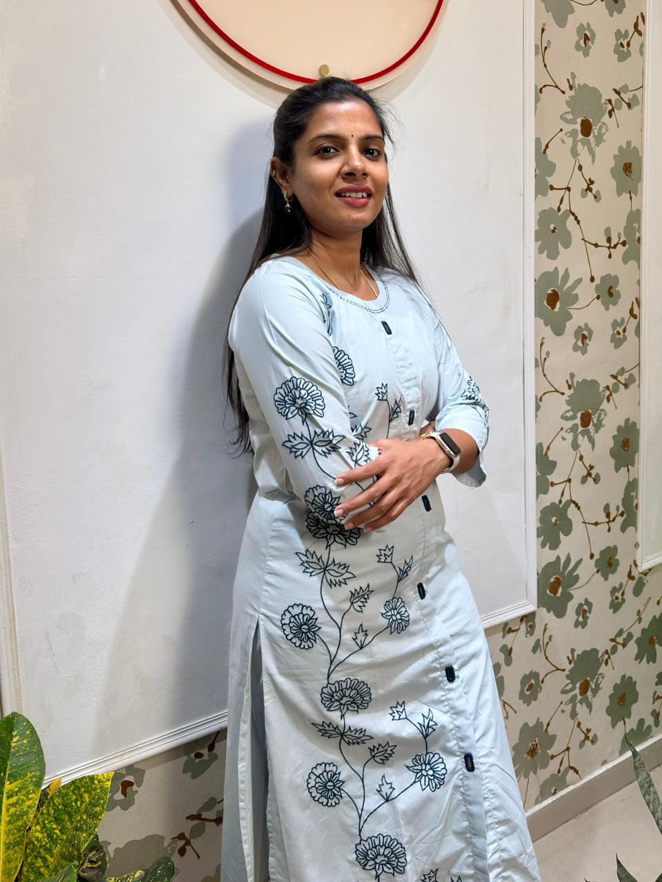 Cotton co-ord set
