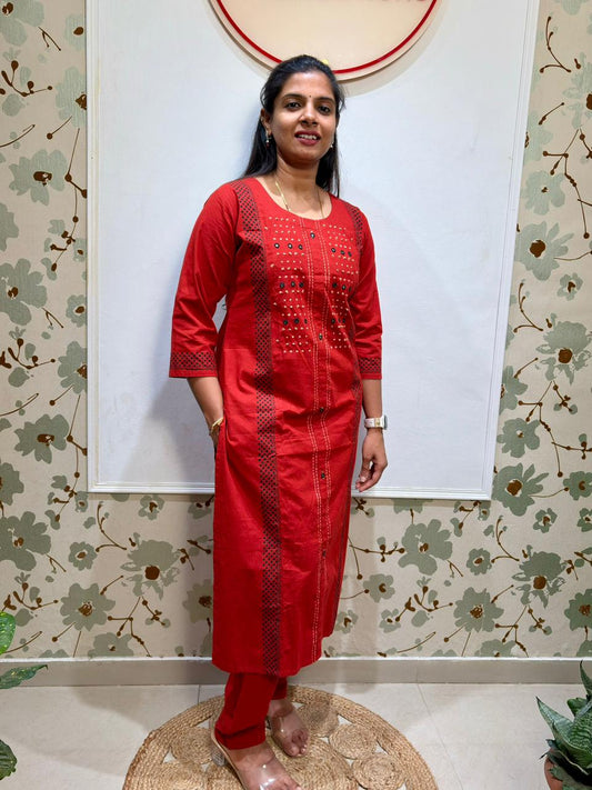 Premium cotton 3 piece set