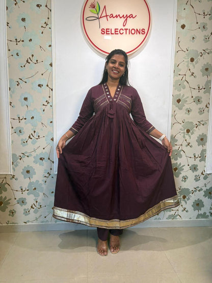 Alia cut 3 piece set