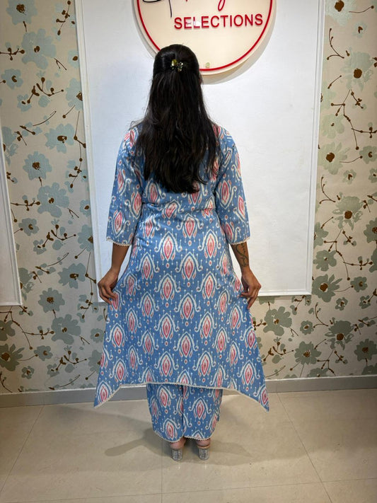 Fish cut co ord set