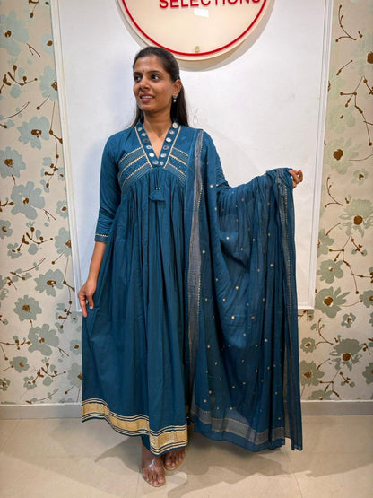 Alia cut 3 piece set
