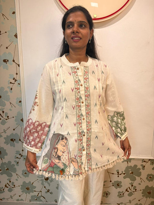 Bentex Cotton Co-ord Set
